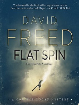 cover image of Flat Spin